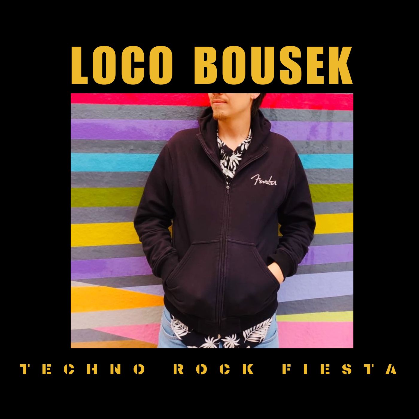 LOCO BOUSEK 3